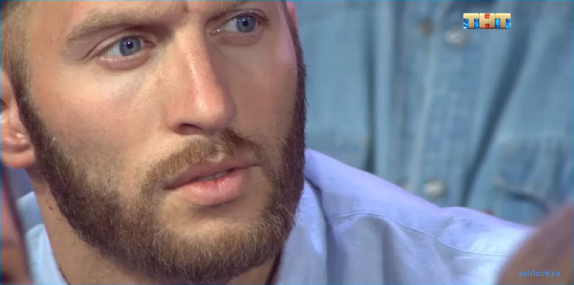 Сорока проводит мужские встречи в душе 