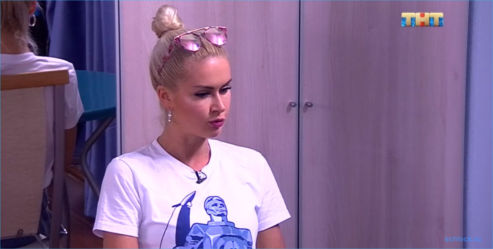 Марина Африкантова раскрыла тайну журналу дом 2 