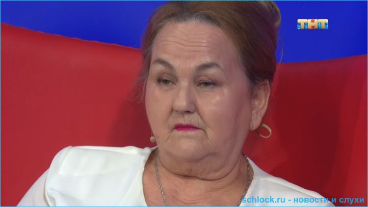 Ольга Васильевна гордится своим сыном - скоро переезд на дом 2!