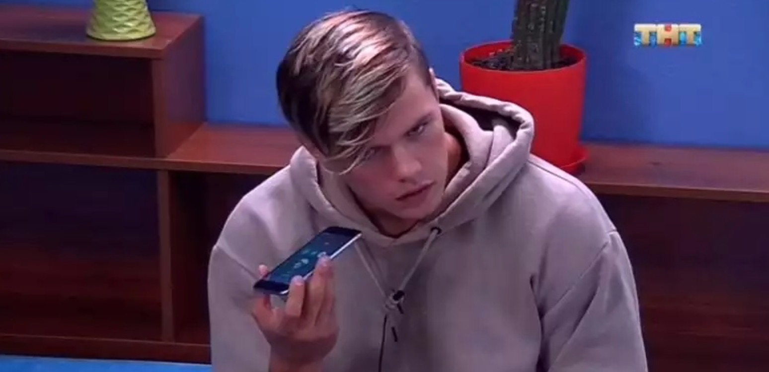 Кудряшов - не последний человек в России!