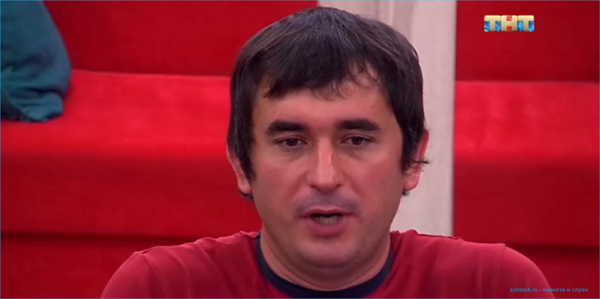 Андрей Шабарин решил повторить сценарий Яббарова? Андрей Шабарин решил повторить сценарий Яббарова?