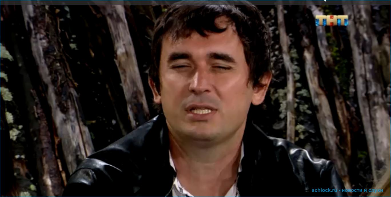 Андрей Шабарин переплюнул даже Черно!