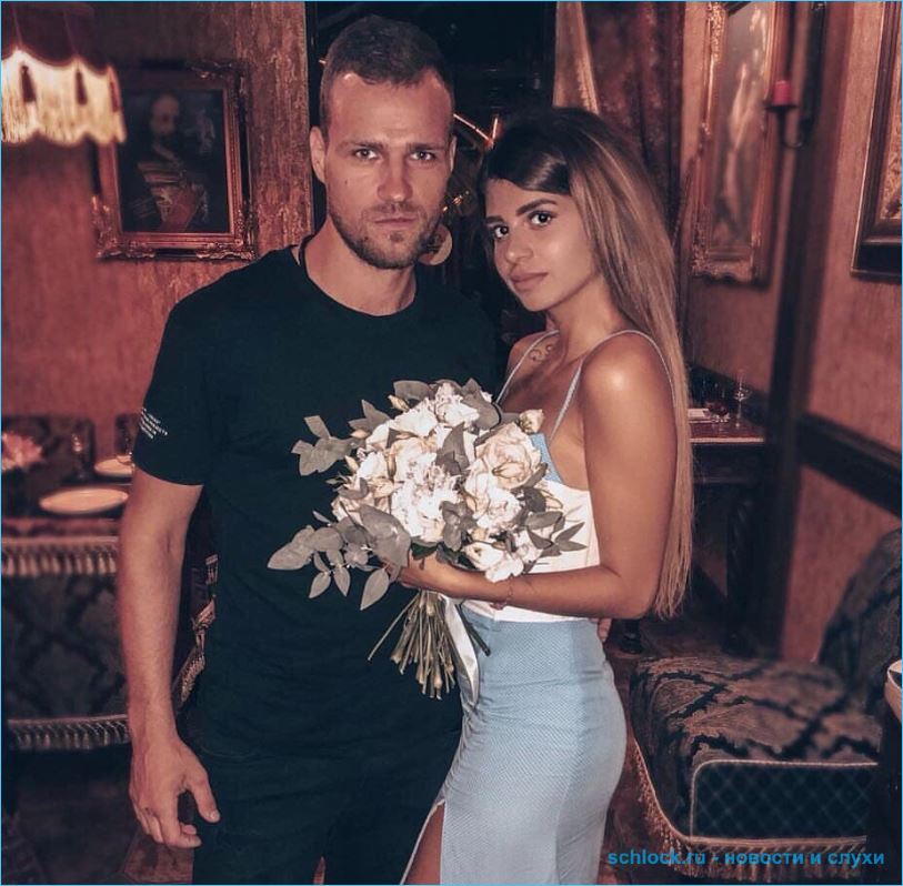 Алиана Гобозова нашла себе любовника