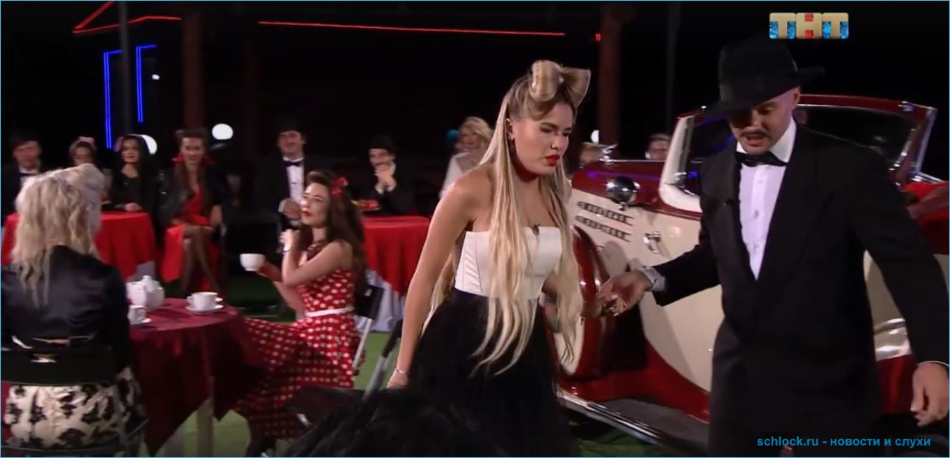 Друзьяк вернулась из больницы сразу в постель к Шабарину Друзьяк вернулась из больницы сразу в постель к Шабарину