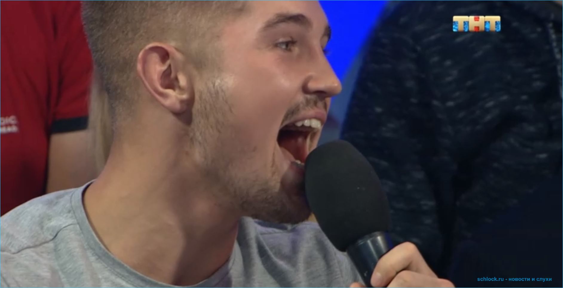 Роман Гриценко получил взятку от Ольги Бузовой?