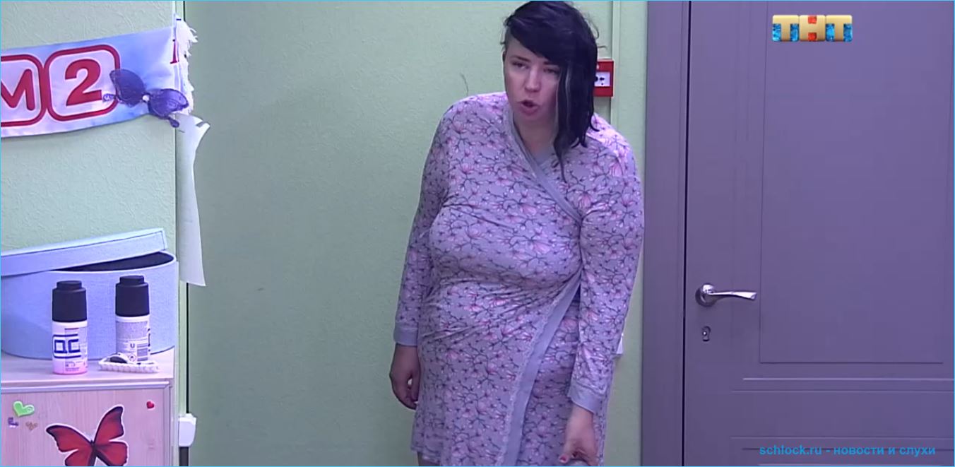 Черно поправилась — Перезагрузка продолжается!