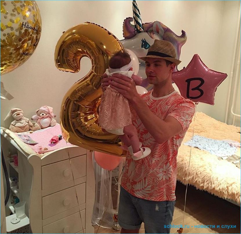 Страшные опасения о дочери Ольги Рапунцель подтвердились