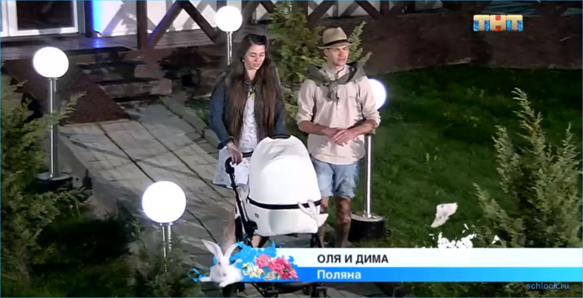 Страшные опасения о дочери Ольги Рапунцель подтвердились