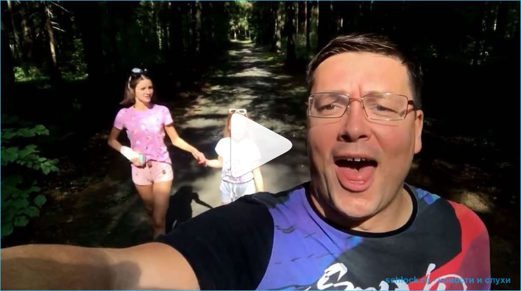 Андрей Чуев несет настроение в массы!