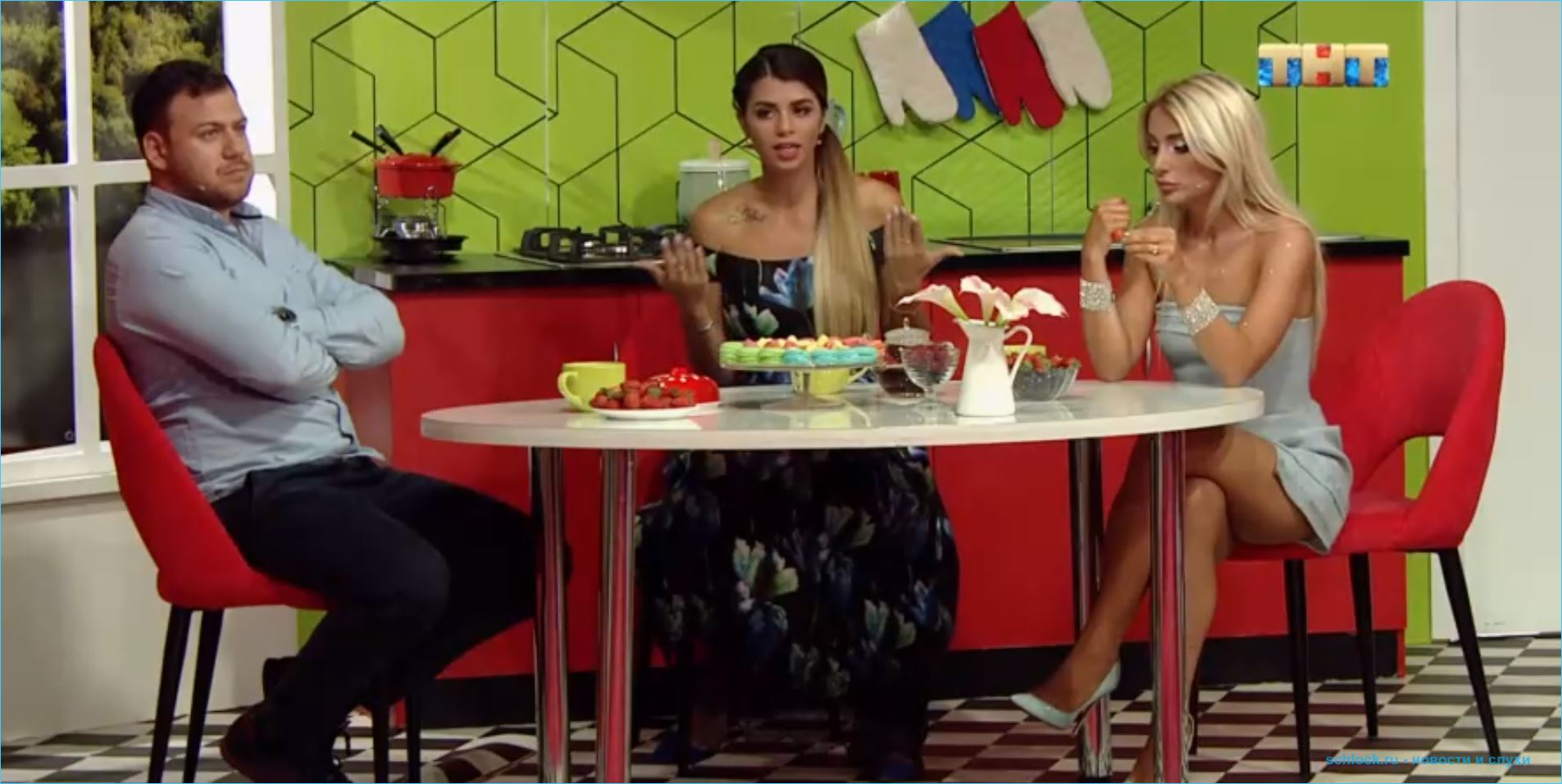 Вместо развода отпуск для Блюменкранцев? Вместо развода отпуск для Блюменкранцев?