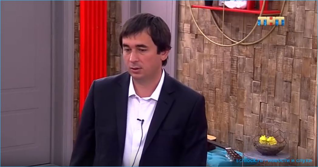 Шабарин бросил невесту Кочервей ради куража