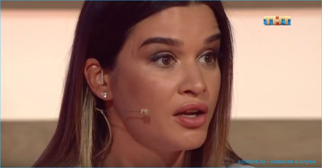 Ксения Бородина предпочла ТНТ Первому каналу