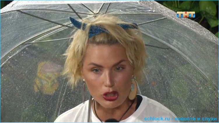 Оксана Ряска подвинула Майю Донцову с острова любви на поляну? Оксана Ряска подвинула Майю Донцову с острова любви на поляну?
