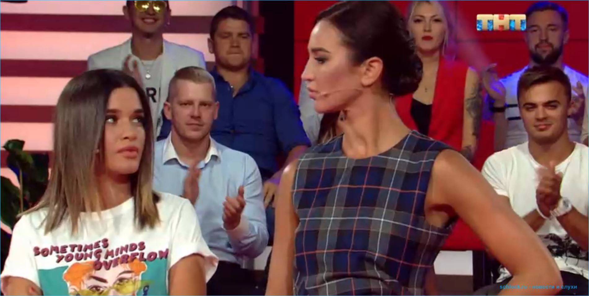 Бородина против Бузовой - война уже не по сценарию? Бородина против Бузовой - война уже не по сценарию?