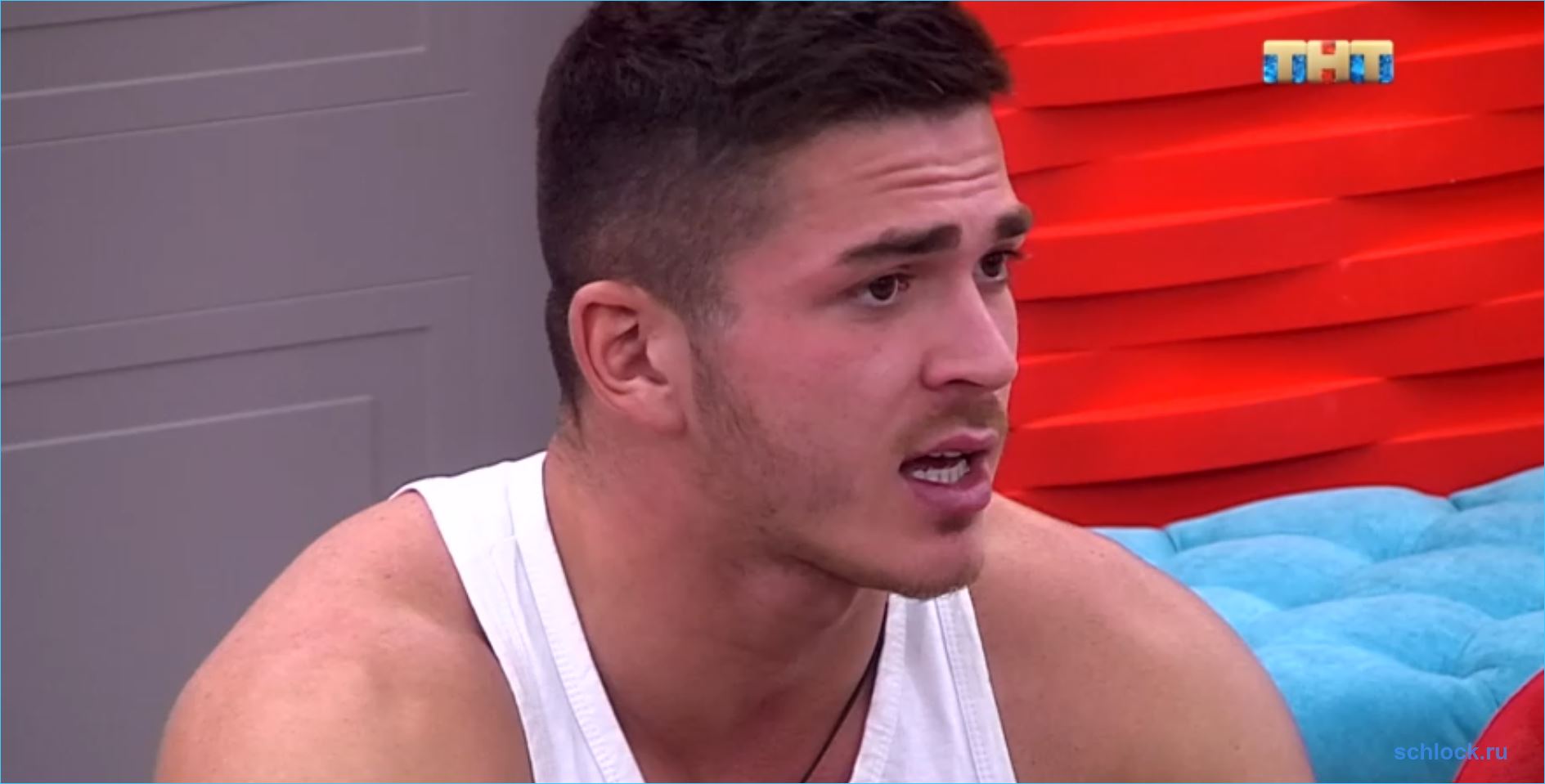 Роман Капаклы решил поменять свое имя