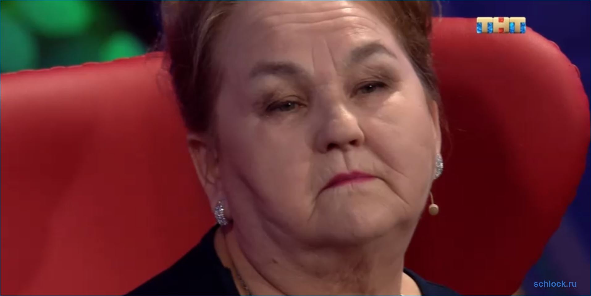 Ольга Васильевна Гобозова получила травму из-за ухода сына с проекта!