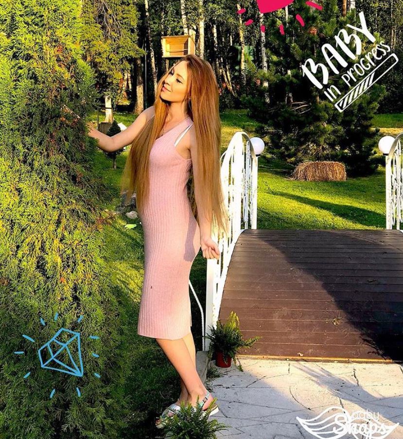 Алена Савкина ответила на самый популярный вопрос о беременности