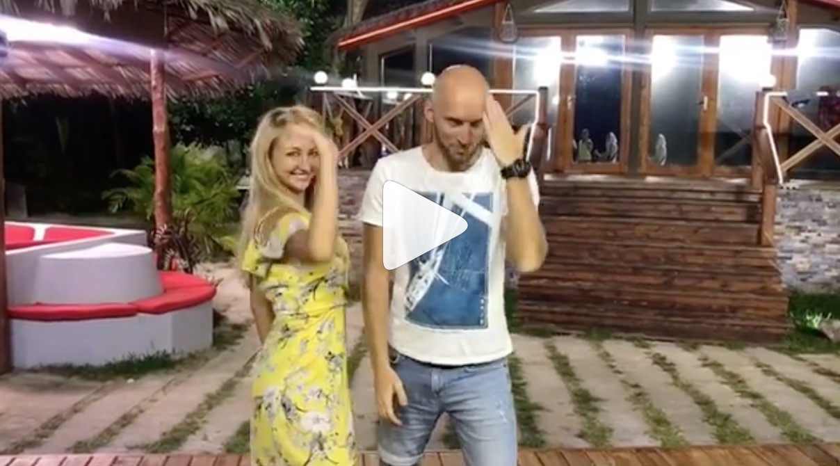 Сорока и Овсянникова спели песню для Серова и Друзьяк Сорока и Овсянникова спели песню для Серова и Друзьяк