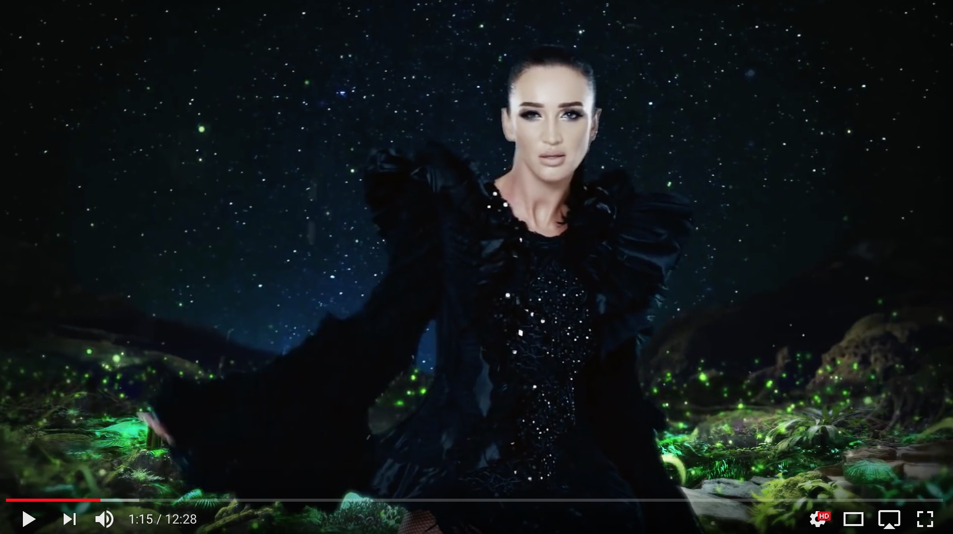 Ольга Бузова из шариков и новый хит Ольга Бузова из шариков и новый хит