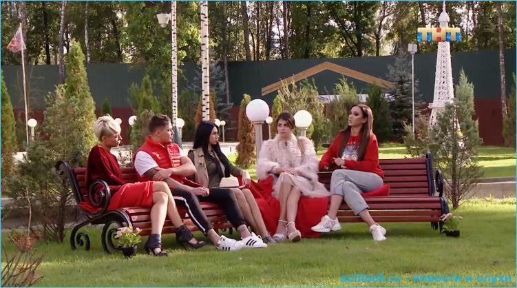 Обзор дневного эфира дом 2 25.09.2018