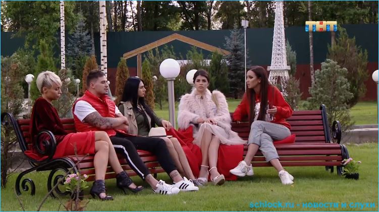 Обзор дневного эфира дом 2 25.09.2018