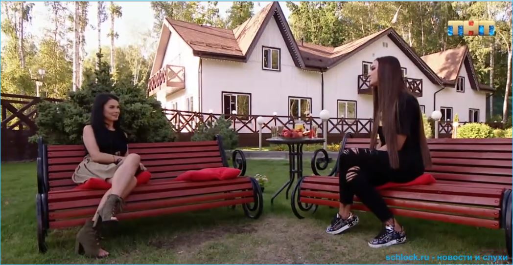 Обзор дневного эфира дом 2 22.09.2018