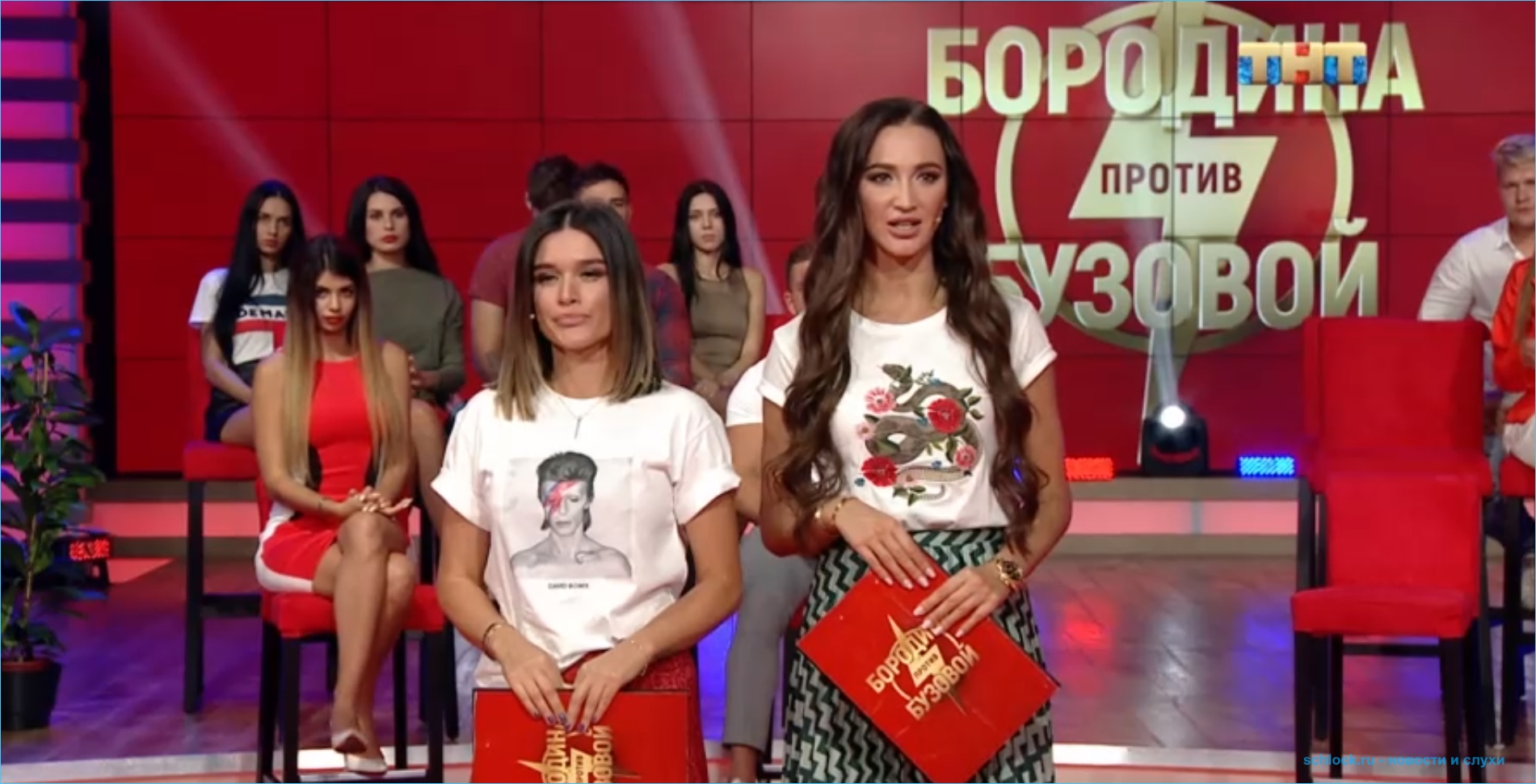 Обзор телешоу Бородина против Бузовой 26.09.2018