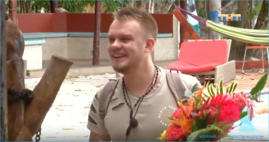 Оксана Ряска забраковала нового поклонника