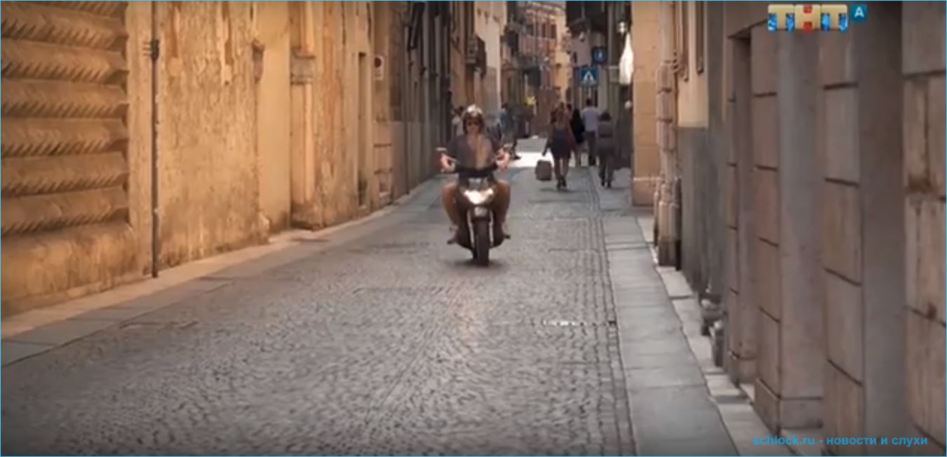 Обзор телешоу Замуж за Бузову. Третья серия: Верона Обзор телешоу Замуж за Бузову. Третья серия: Верона