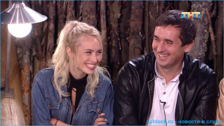 Андрей Шабарин повторяет на Доме 2 сценарий с Настей Кочервей?