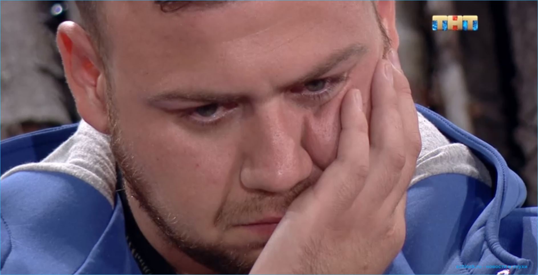 Дмитрий Дмитренко решил повторить подвиг Либерж Кпадону!