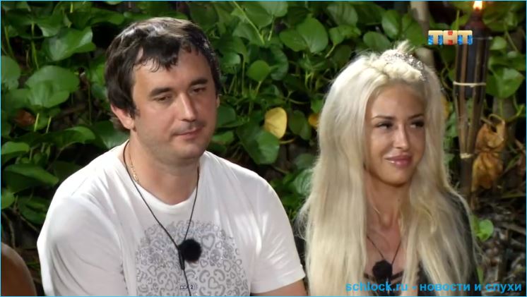 Андрей Шабарин повторяет на Доме 2 сценарий с Настей Кочервей?