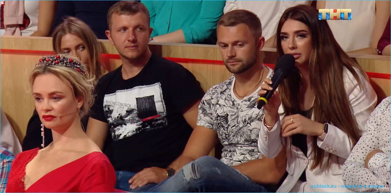 Виктор Литвинов узнал о прошлом Татьяны Мусульбес