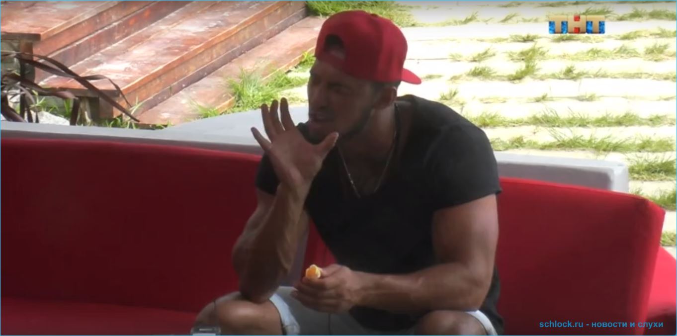 Саймон Марданшин станет новой легендой Острова любви