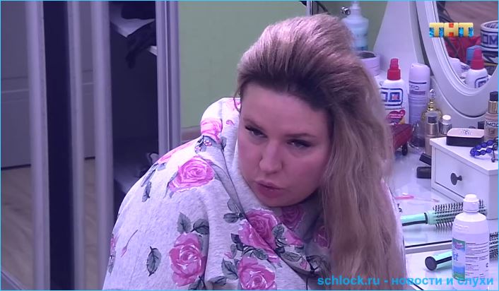 Александра Черно назвала причину провала похудения