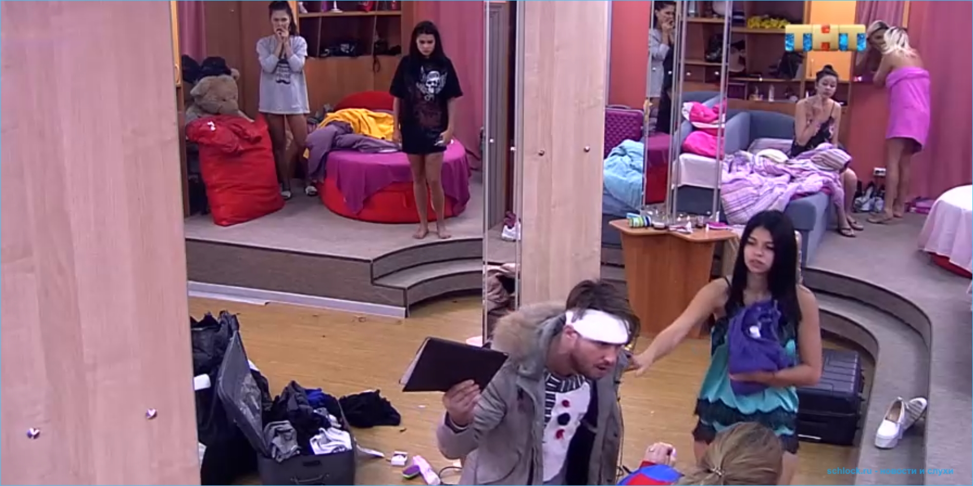 Обзор дневного эфира дом 2 31.10.2018