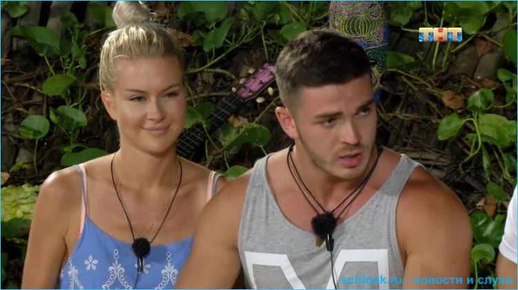 Африкантова и Капаклы признаны самой интересной парой Дома 2?