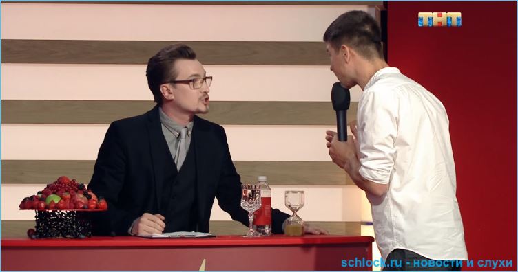 Обзор телешоу Бородина против Бузовой 24.10.2018