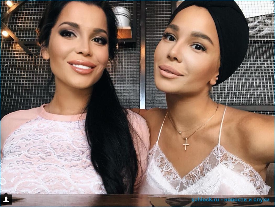 Сёстры Колисниченко готовят новую тему для шоу?