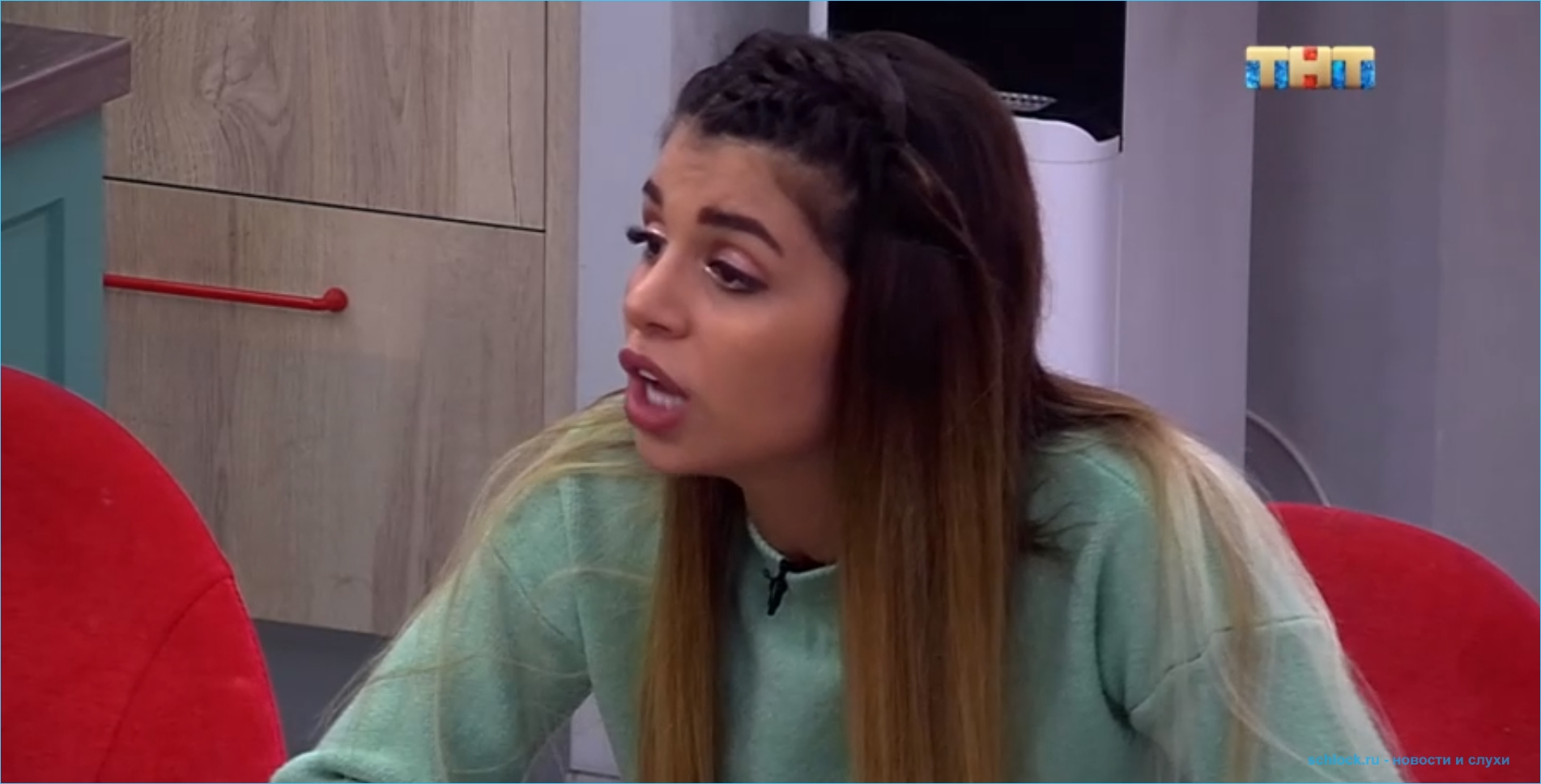 Опасная подруга Алиана Гобозова