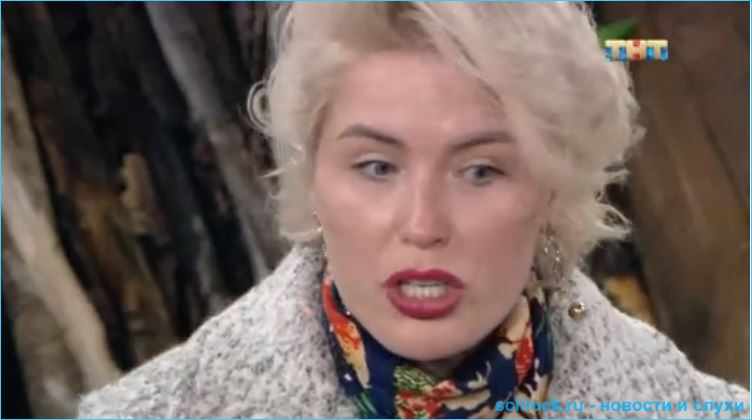 Оксана Ряска  - сбежавшая невеста и мужественная женщина?