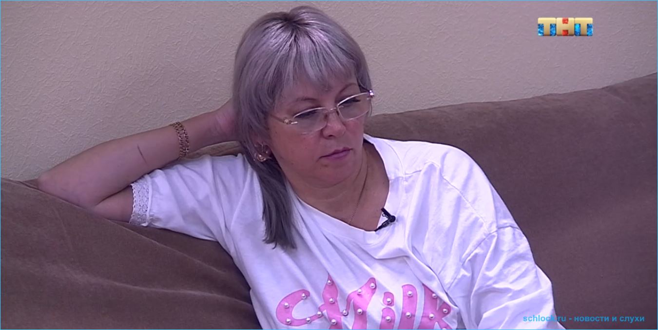 Ольга Рапунцель готовится к возвращению мамы на дом 2