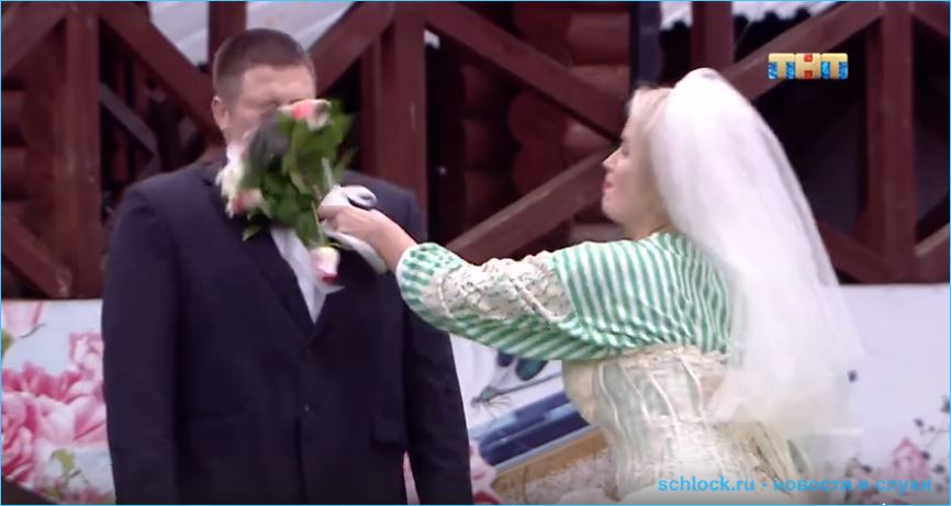 Жених Оксаны Ряски предпочел другую участницу дома 2 Жених Оксаны Ряски предпочел другую участницу дома 2