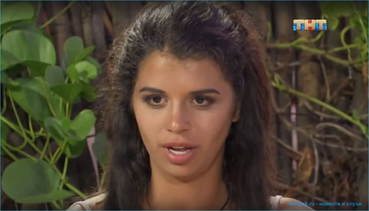 Алиана Устиненко встречается с бывшим парнем Оксаны Ряски