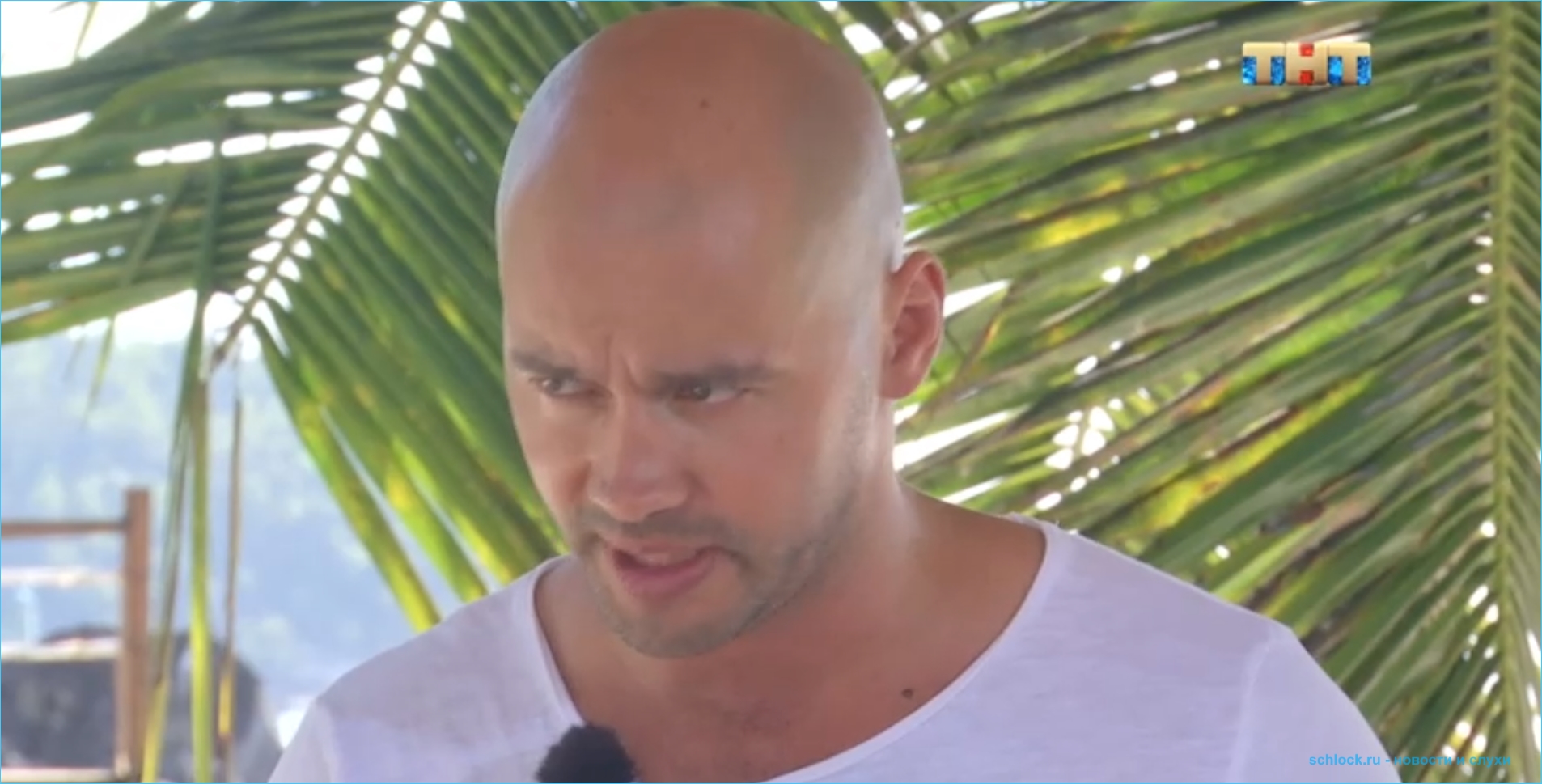 Черкасов унизил Розалию Райсон!