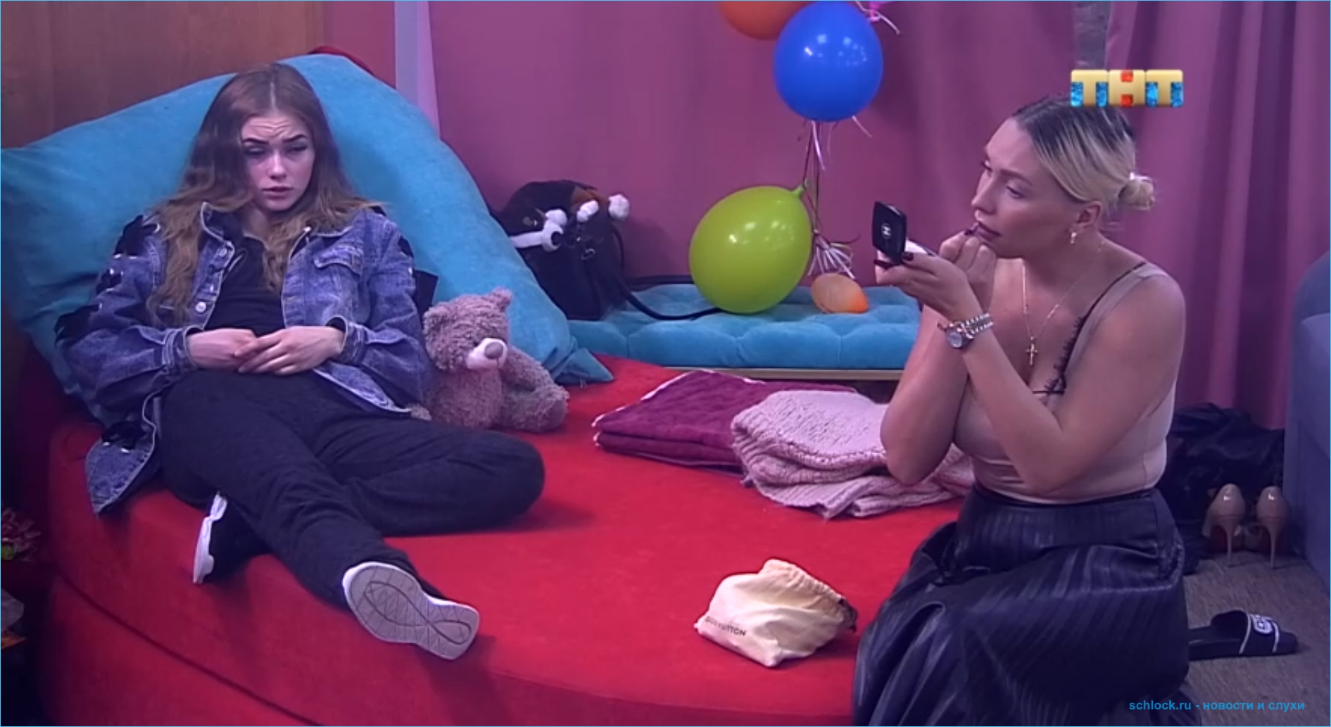 Обзор дневного эфира дом 2 02.11.2018