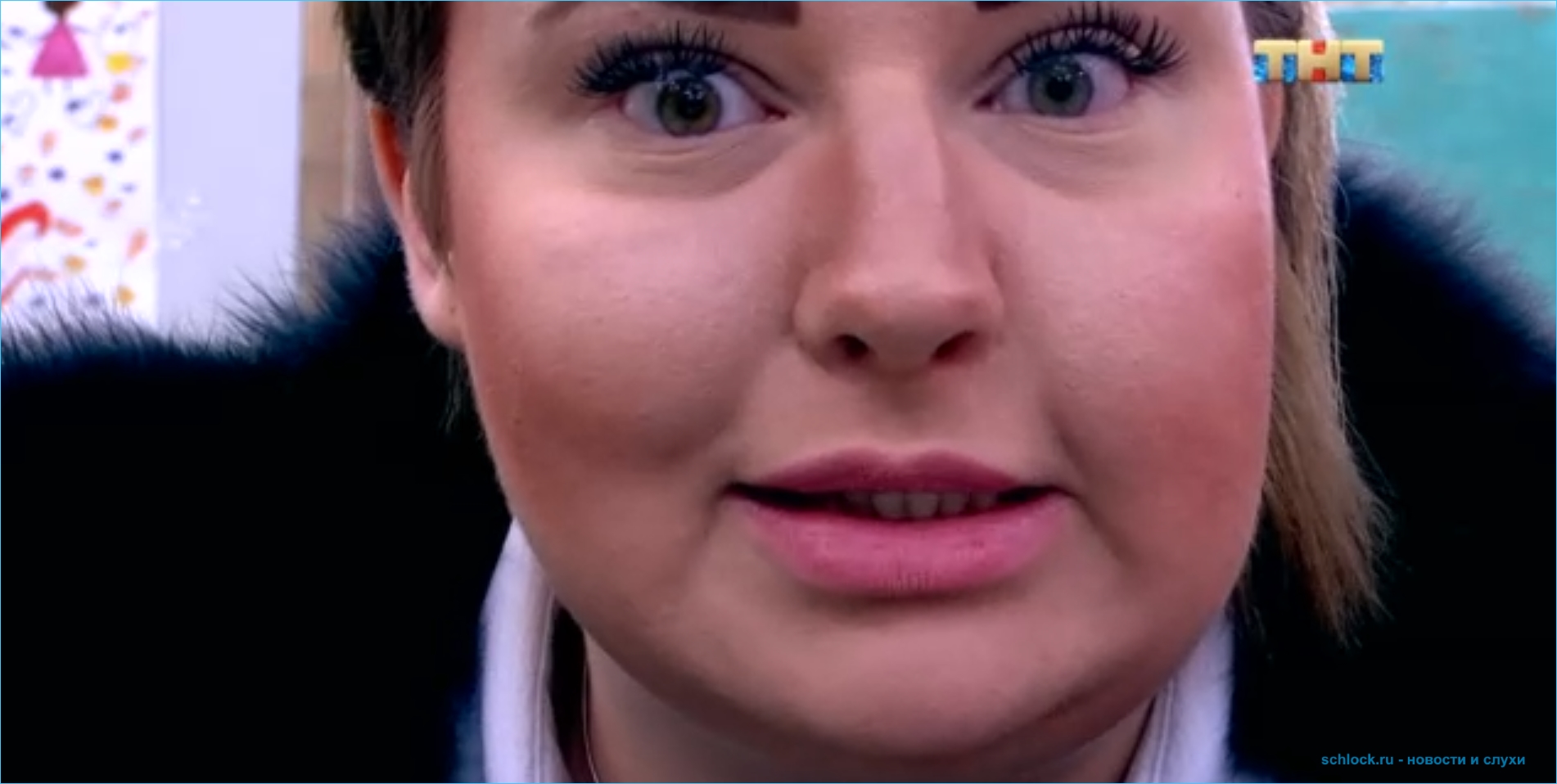 Ирина Пинчук страдает от лишнего веса