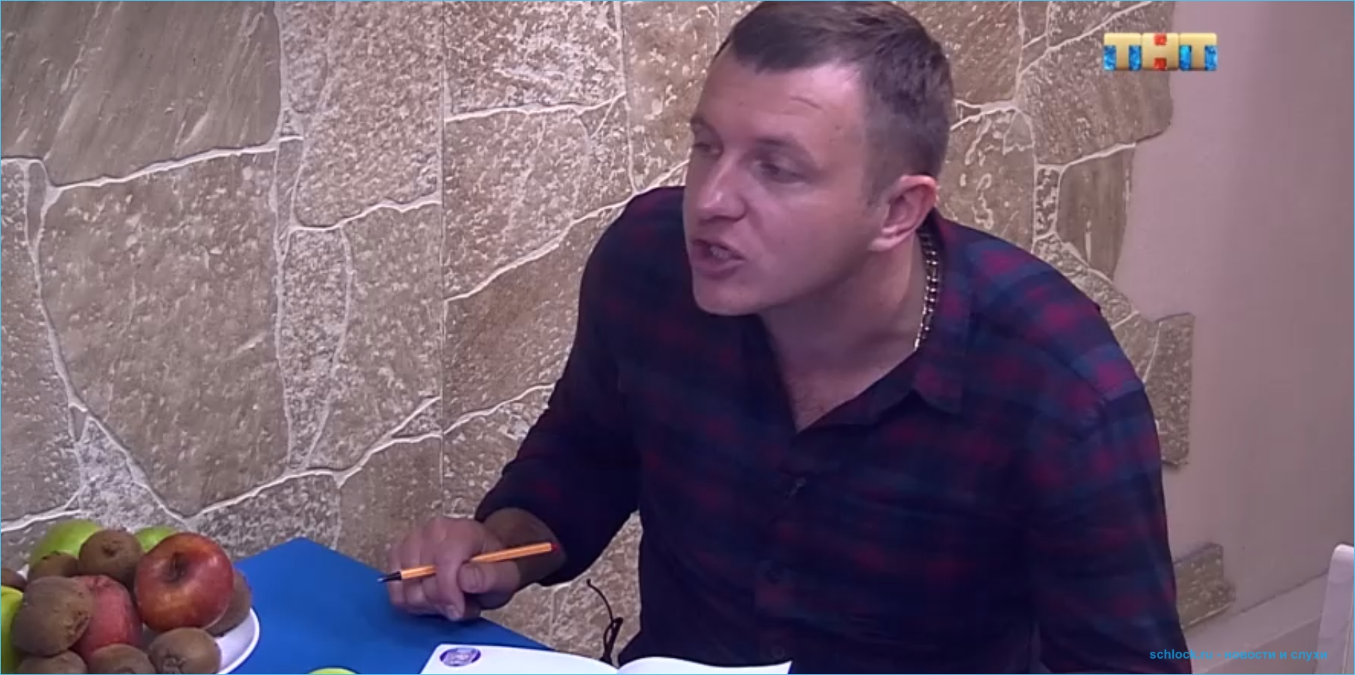 Илья Яббаров готов стать многодетным отцом!