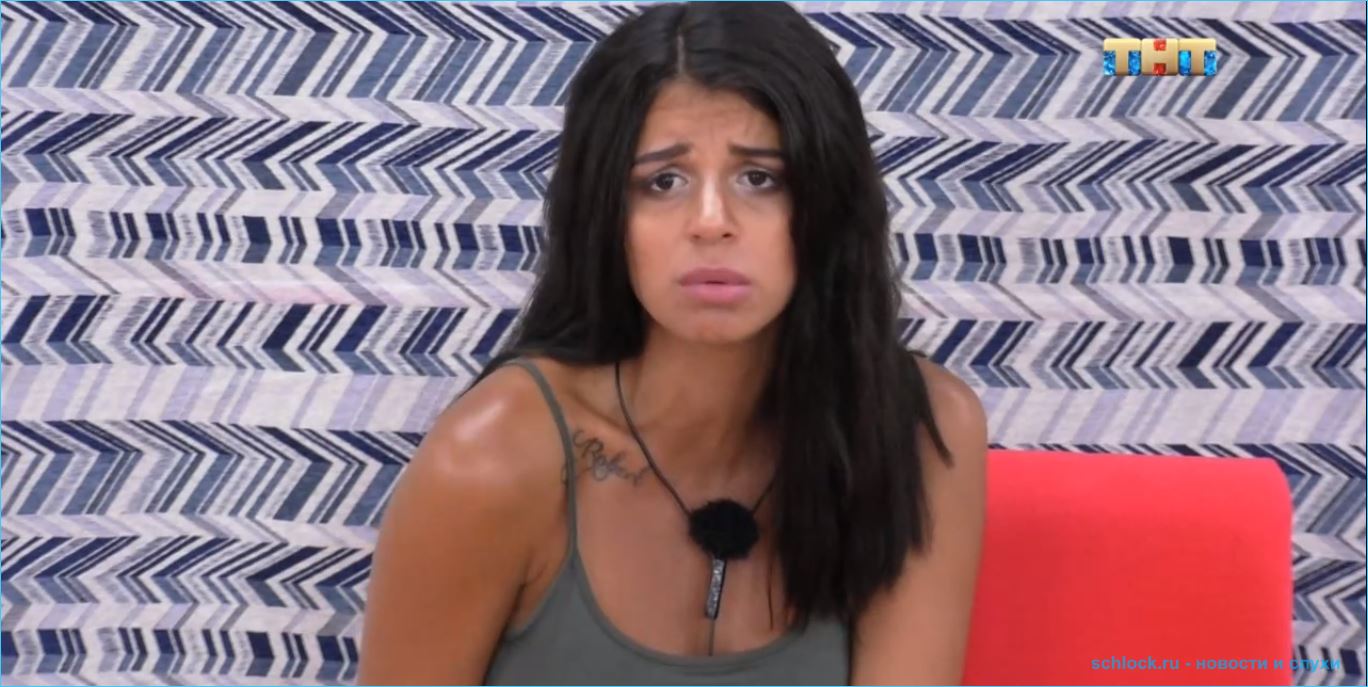 Алиана Устиненко встречается с бывшим парнем Оксаны Ряски Алиана Устиненко встречается с бывшим парнем Оксаны Ряски