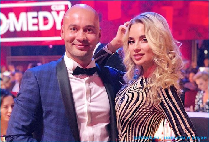 Черкасов и Ослина подали заявление в Загс
